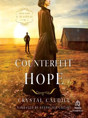 cover image of Counterfeit Hope